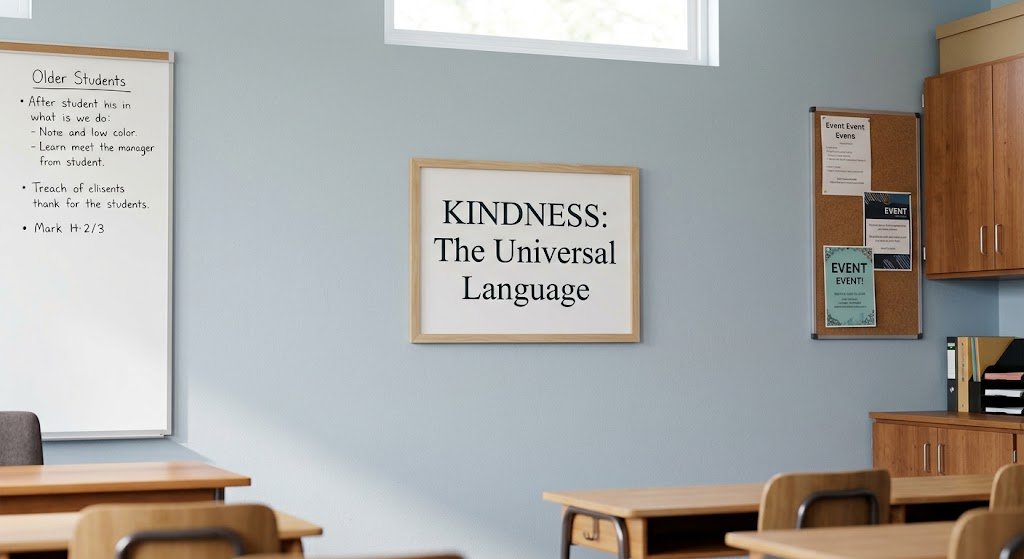 kindness quotes about school