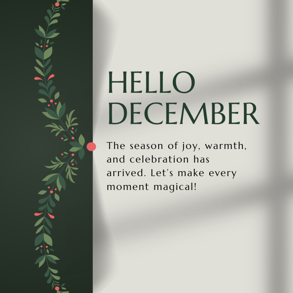 Top Quotes About December