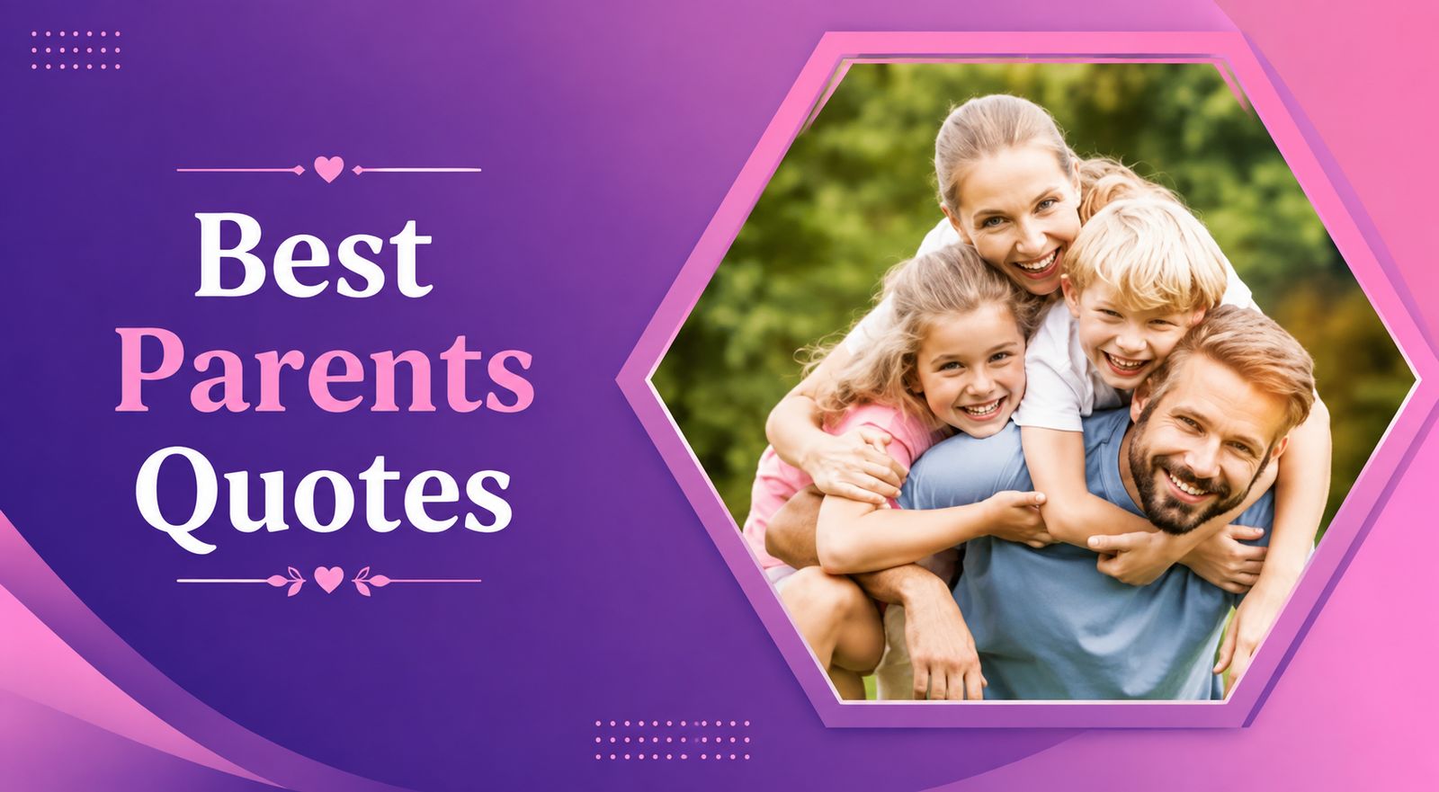 best parent quote