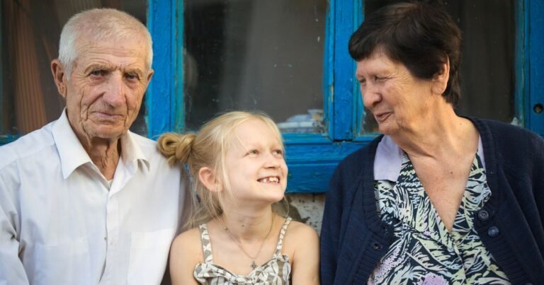 Grand Parents Quotes