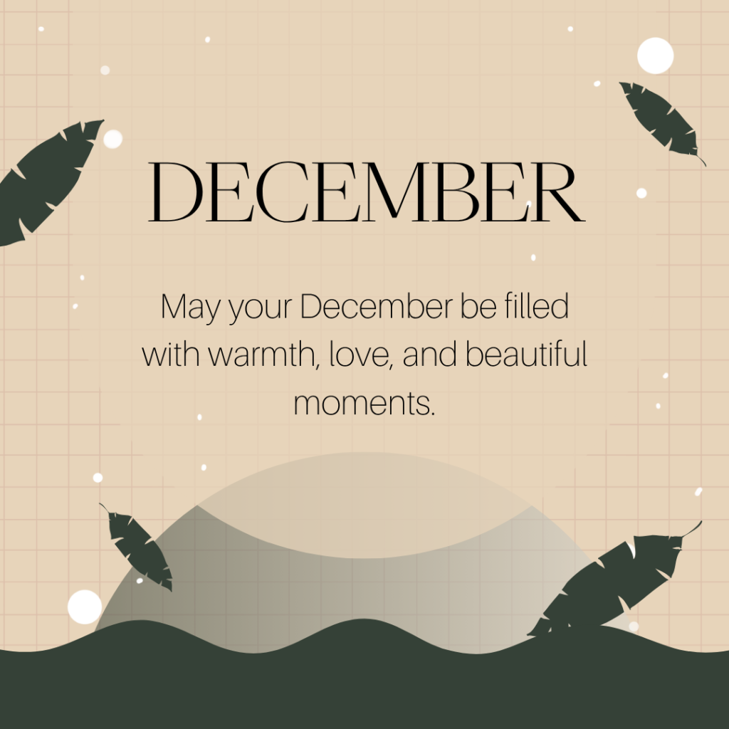 Best December Quotes