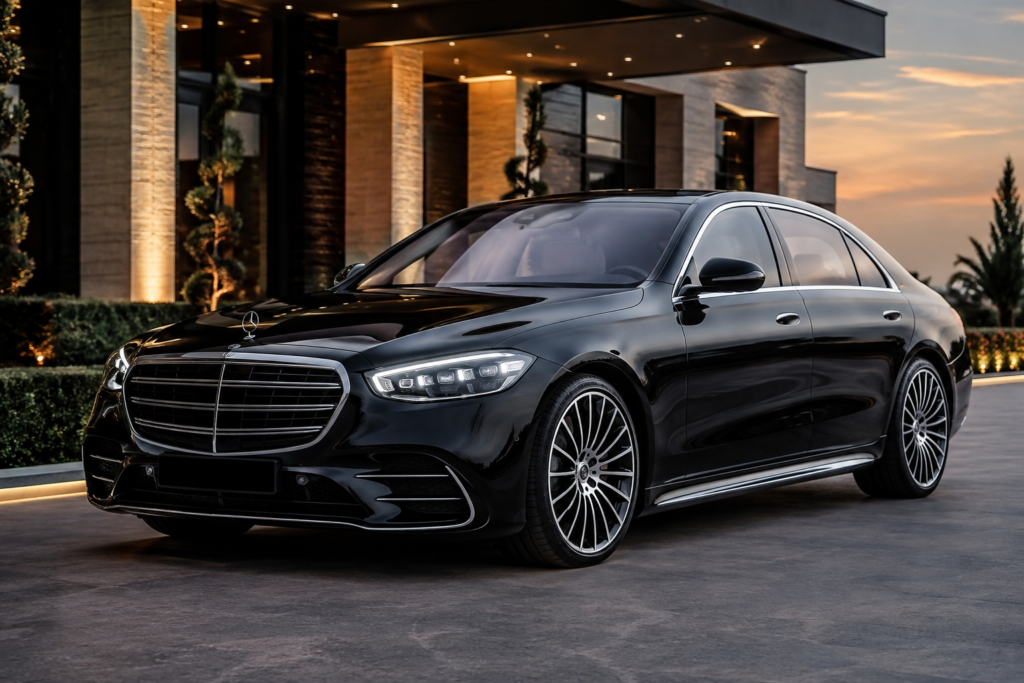luxury car quotes
