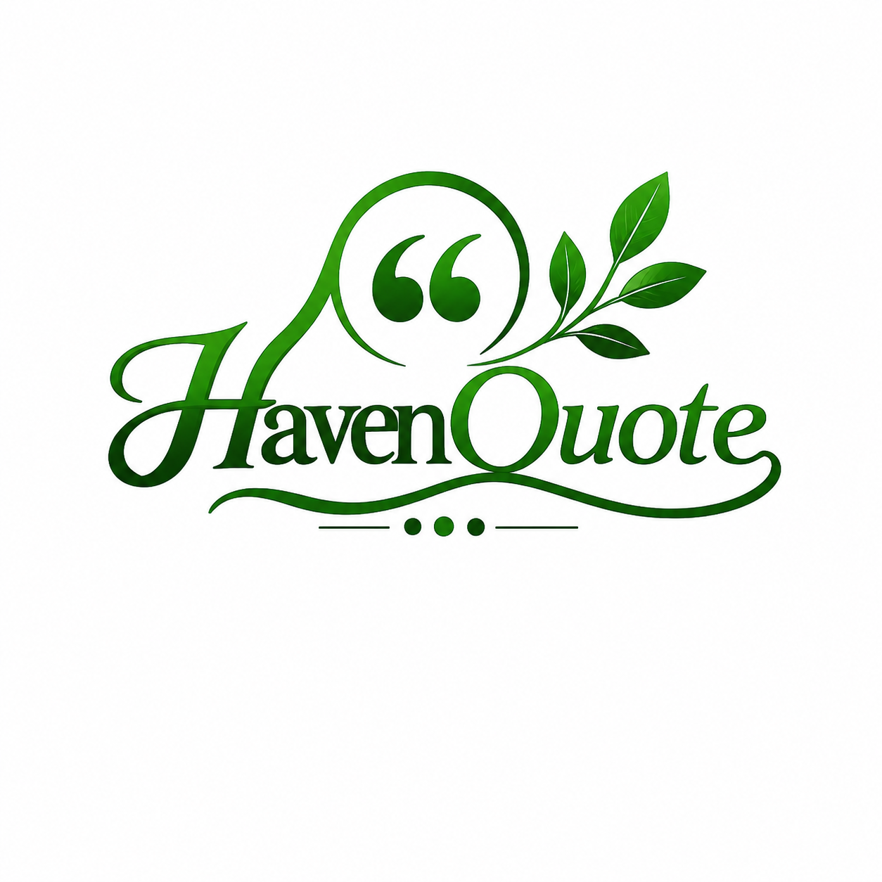 site logo